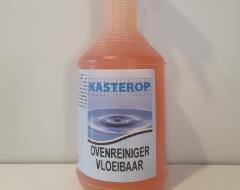 Kasterop Grill- en Ovenreiniger spray 1L